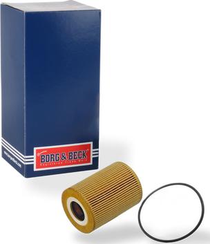 Borg & Beck BFO4269 - Filtro olio www.autoricambi360.it
