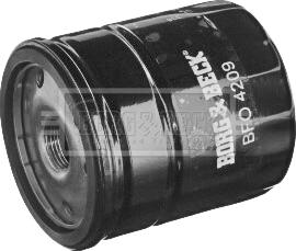 Borg & Beck BFO4209 - Filtro olio www.autoricambi360.it