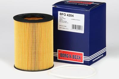 Borg & Beck BFO4204 - Filtro olio www.autoricambi360.it