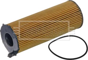 Borg & Beck BFO4200 - Filtro olio www.autoricambi360.it