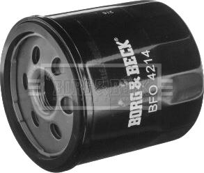 Borg & Beck BFO4214 - Filtro olio www.autoricambi360.it