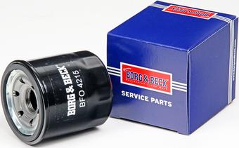 Borg & Beck BFO4215 - Filtro olio www.autoricambi360.it
