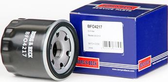 Borg & Beck BFO4217 - Filtro olio www.autoricambi360.it