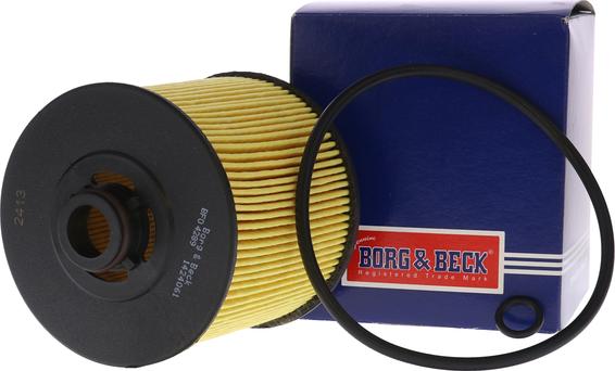 Borg & Beck BFO4289 - Filtro olio www.autoricambi360.it