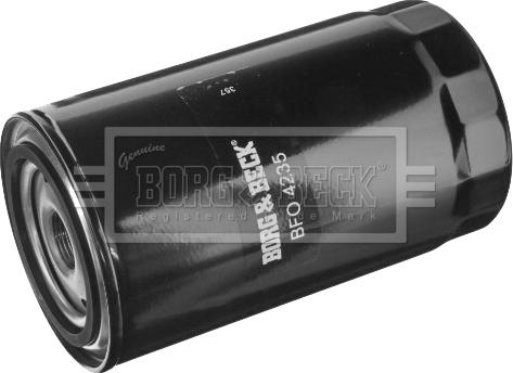 Borg & Beck BFO4235 - Filtro olio www.autoricambi360.it