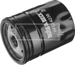 Borg & Beck BFO4238 - Filtro olio www.autoricambi360.it