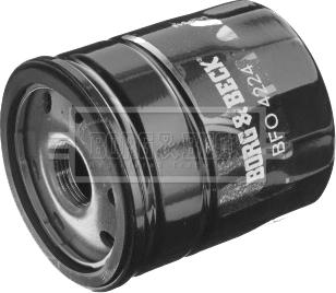 Borg & Beck BFO4224 - Filtro olio www.autoricambi360.it
