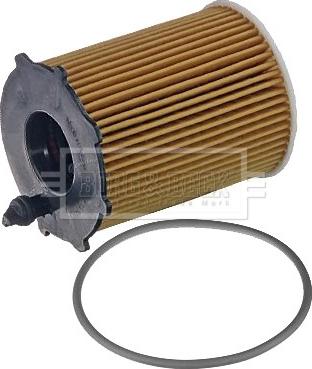 Borg & Beck BFO4225 - Filtro olio www.autoricambi360.it