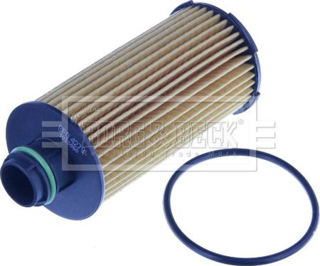 Borg & Beck BFO4279 - Filtro olio www.autoricambi360.it