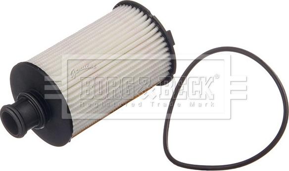 Borg & Beck BFO4270HD - Filtro olio www.autoricambi360.it