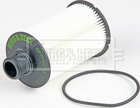 Borg & Beck BFO4270 - Filtro olio www.autoricambi360.it