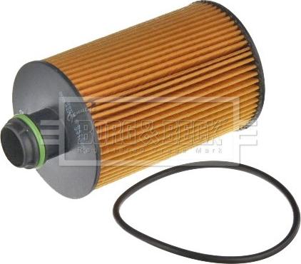 Borg & Beck BFO4271 - Filtro olio www.autoricambi360.it