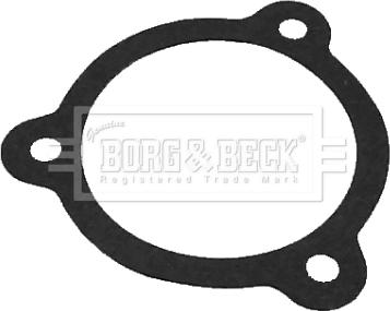Borg & Beck BG069 - Termostato, Refrigerante www.autoricambi360.it