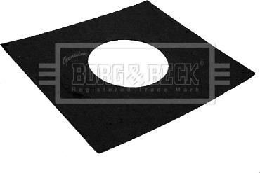 Borg & Beck BG064 - Termostato, Refrigerante www.autoricambi360.it