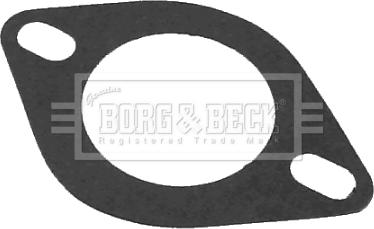 Borg & Beck BG066 - Termostato, Refrigerante www.autoricambi360.it