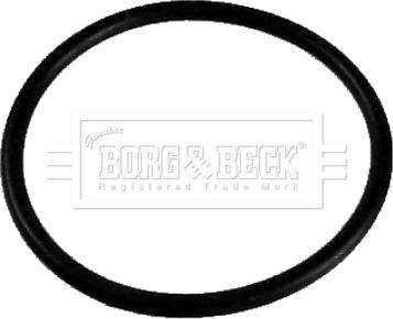 Borg & Beck BG062 - Termostato, Refrigerante www.autoricambi360.it
