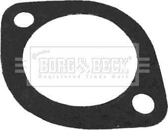 Borg & Beck BG067 - Termostato, Refrigerante www.autoricambi360.it