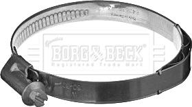 Borg & Beck BHC1004S - Collare di fermo, Flessibile aria alimentazione www.autoricambi360.it
