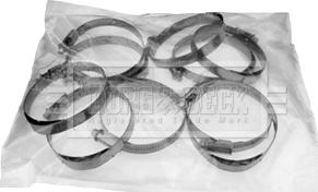 Borg & Beck BHC1004 - Collare di fermo, Flessibile aria alimentazione www.autoricambi360.it