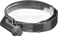 Borg & Beck BHC1001S - Collare di fermo, Flessibile aria alimentazione www.autoricambi360.it