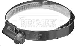 Borg & Beck BHC1003S - Collare di fermo, Flessibile aria alimentazione www.autoricambi360.it