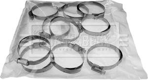 Borg & Beck BHC1003 - Collare di fermo, Flessibile aria alimentazione www.autoricambi360.it