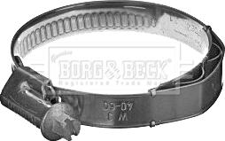 Borg & Beck BHC1002S - Collare di fermo, Flessibile aria alimentazione www.autoricambi360.it