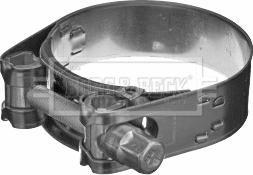 Borg & Beck BHC1106S - Collare di fermo, Flessibile aria alimentazione www.autoricambi360.it