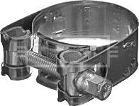 Borg & Beck BHC1101S - Collare di fermo, Flessibile aria alimentazione www.autoricambi360.it