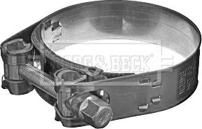 Borg & Beck BHC1108S - Collare di fermo, Flessibile aria alimentazione www.autoricambi360.it