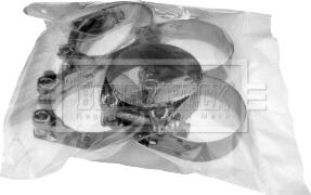 Borg & Beck BHC1107 - Collare di fermo, Flessibile aria alimentazione www.autoricambi360.it