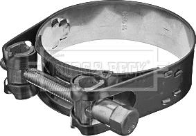 Borg & Beck BHC1110S - Collare di fermo, Flessibile aria alimentazione www.autoricambi360.it