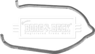 Borg & Beck BHC2005S - Collare di fermo, Flessibile aria alimentazione www.autoricambi360.it