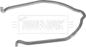 Borg & Beck BHC2003S - Collare di fermo, Flessibile aria alimentazione www.autoricambi360.it
