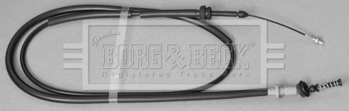 Borg & Beck BKA1097 - Cavo acceleratore www.autoricambi360.it