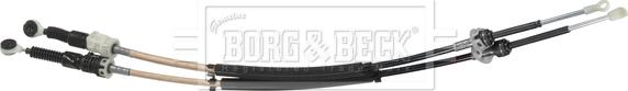 Borg & Beck BKG1429 - Cavo comando, Cambio manuale www.autoricambi360.it