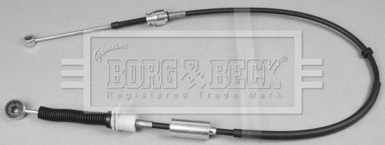 Borg & Beck BKG1092 - Cavo comando, Cambio manuale www.autoricambi360.it