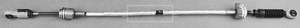 Borg & Beck BKG1047 - Cavo comando, Cambio manuale www.autoricambi360.it