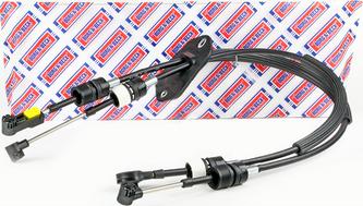 Borg & Beck BKG1069 - Cavo comando, Cambio manuale www.autoricambi360.it
