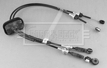 Borg & Beck BKG1002 - Cavo comando, Cambio manuale www.autoricambi360.it