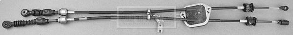 Borg & Beck BKG1013 - Cavo comando, Cambio manuale www.autoricambi360.it