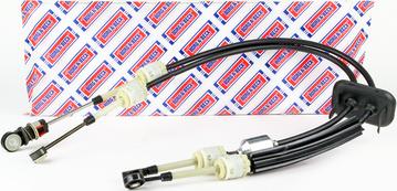 Borg & Beck BKG1089 - Cavo comando, Cambio manuale www.autoricambi360.it