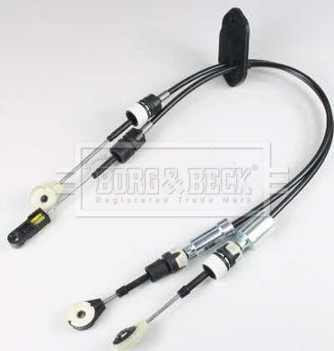 Borg & Beck BKG1190 - Cavo comando, Cambio manuale www.autoricambi360.it