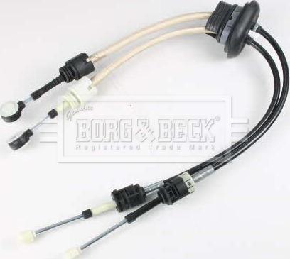 Borg & Beck BKG1198 - Cavo comando, Cambio manuale www.autoricambi360.it