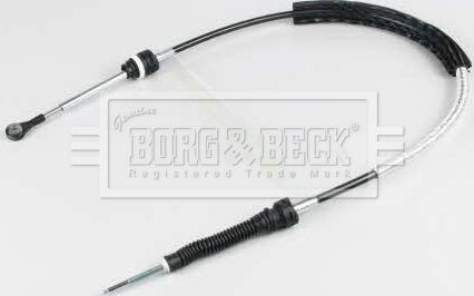 Borg & Beck BKG1144 - Cavo comando, Cambio manuale www.autoricambi360.it