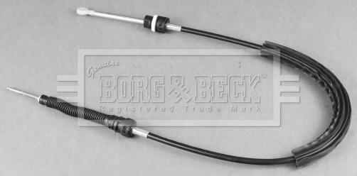 Borg & Beck BKG1142 - Cavo comando, Cambio manuale www.autoricambi360.it