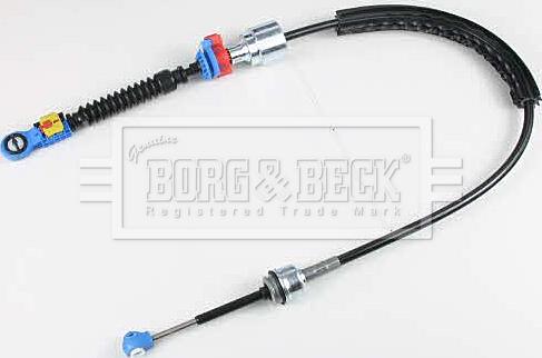 Borg & Beck BKG1158 - Cavo comando, Cambio manuale www.autoricambi360.it