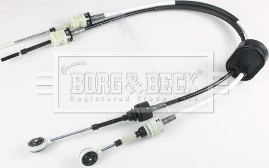 Borg & Beck BKG1168 - Cavo comando, Cambio manuale www.autoricambi360.it