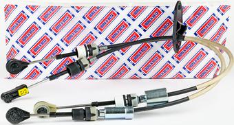 Borg & Beck BKG1113 - Cavo comando, Cambio manuale www.autoricambi360.it