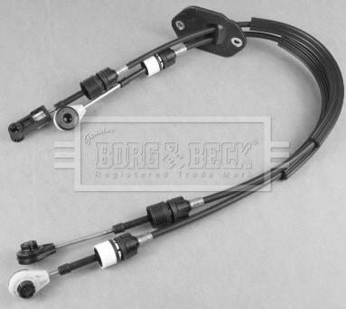Borg & Beck BKG1112 - Cavo comando, Cambio manuale www.autoricambi360.it
